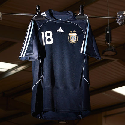 Argentina 2008 Away Jersey