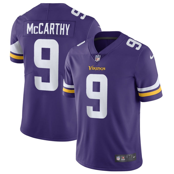 Minnesota Vikings 2023 Home Purple Jersey