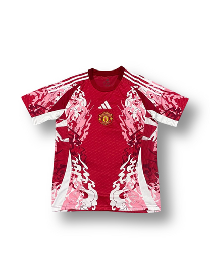 Manchester United Flare Of 99 Special Edition Jersey