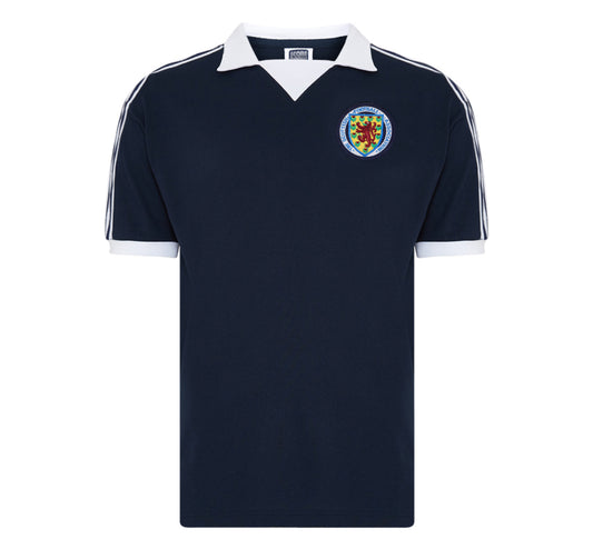 Scotland 1978 Retro Football Shirt