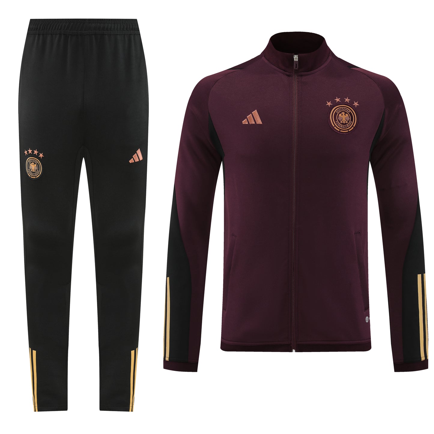 Germany 22/23 Full-Zip TrackSuit