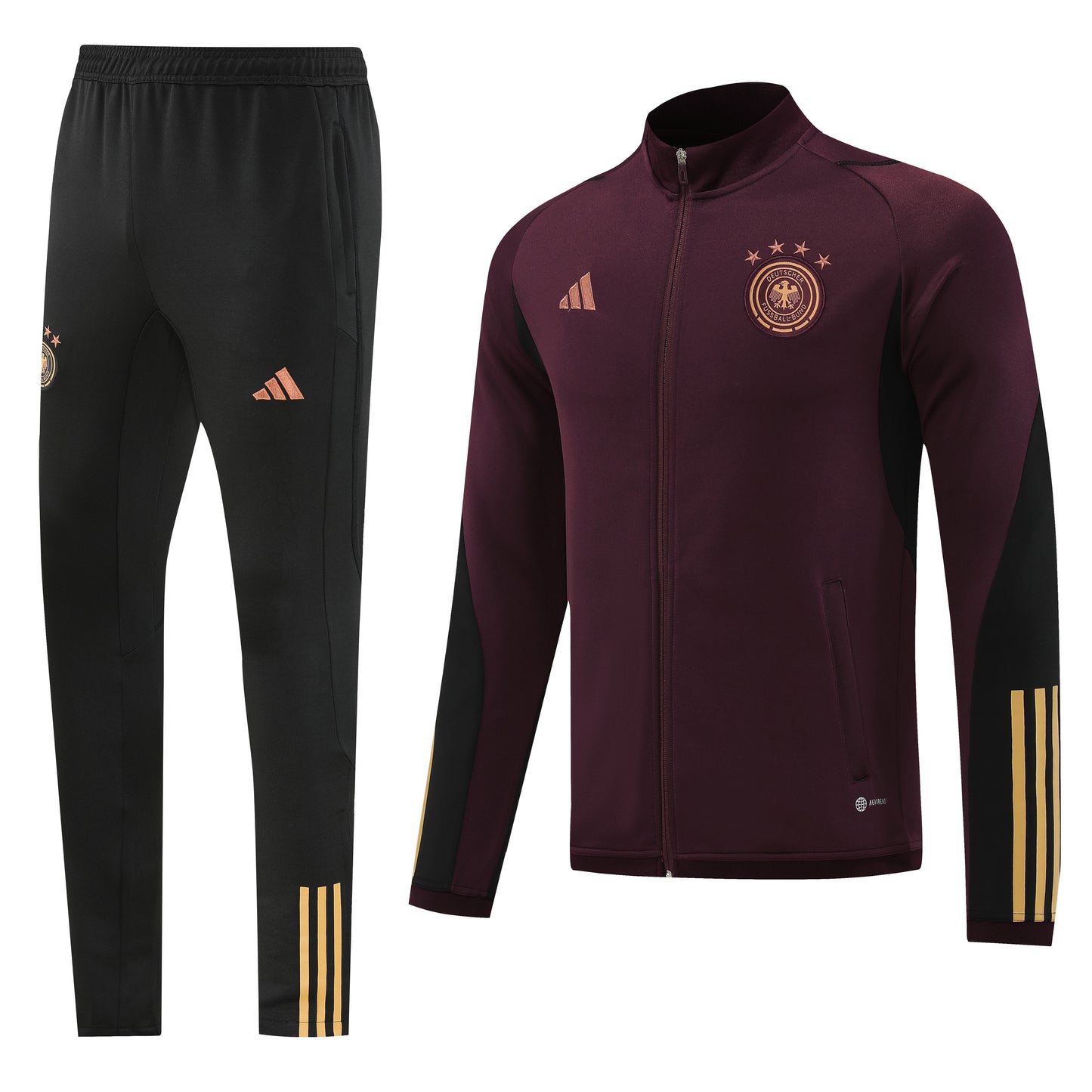 Germany 22/23 Full-Zip TrackSuit