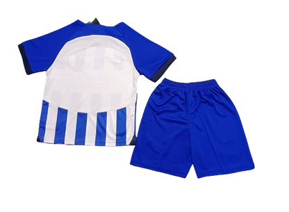 Brighton Hove Albion FC 23/24 Youth Home Full Kit – Champion Gearz