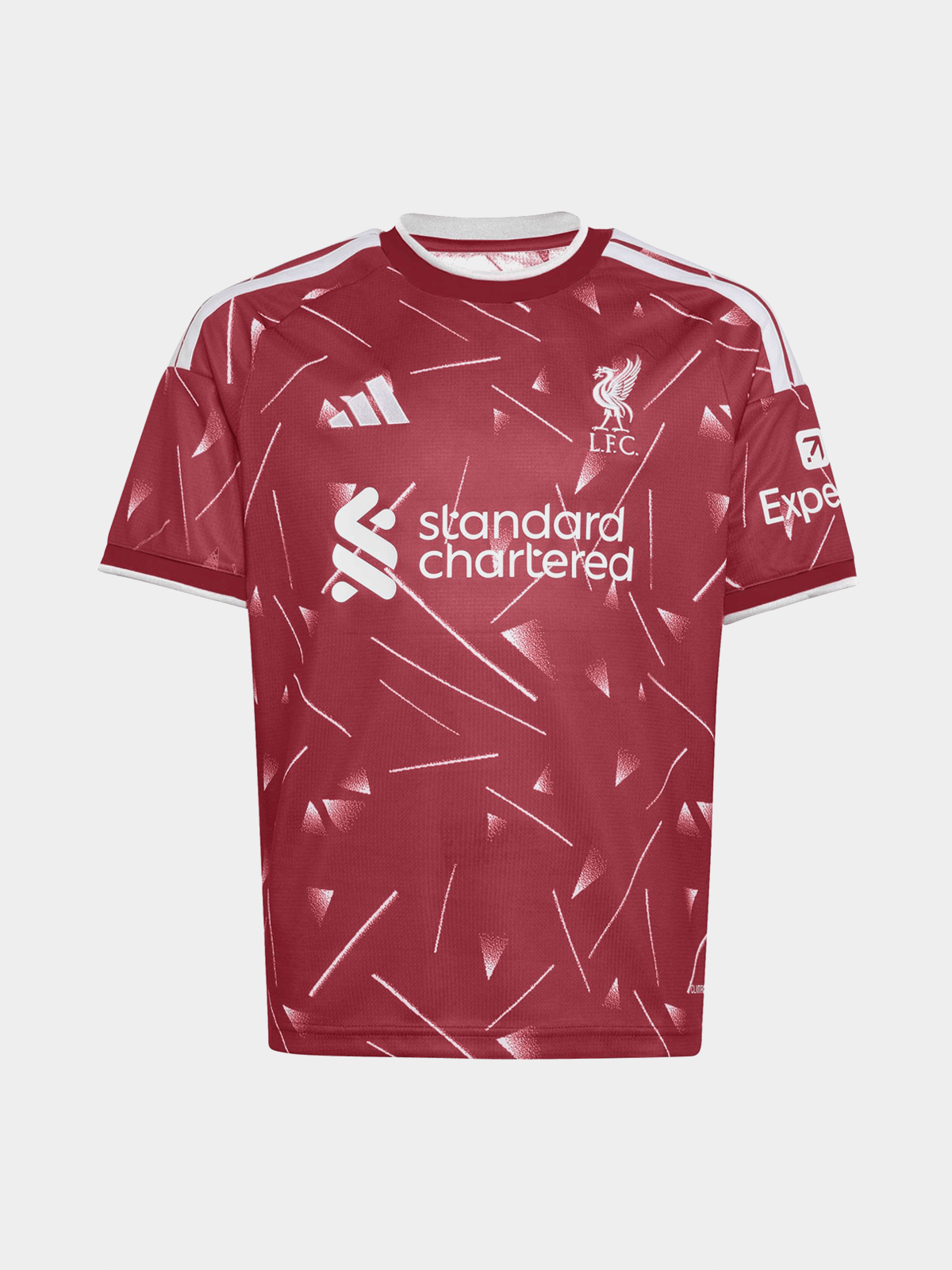 Liverpool 26/27 Home Jersey