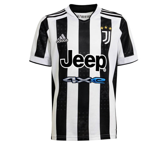 Juventus 21/22 Home Jersey