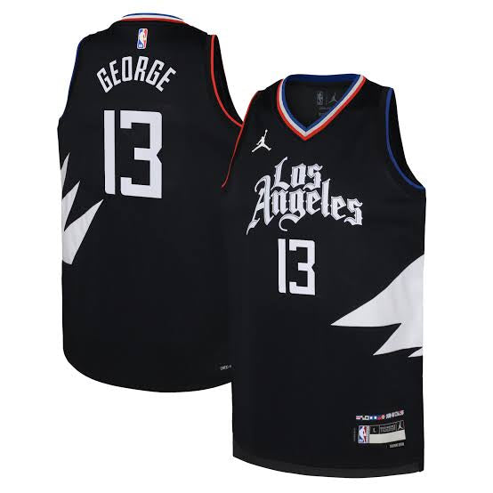 LA Clippers Clippers Statement Edition uniform