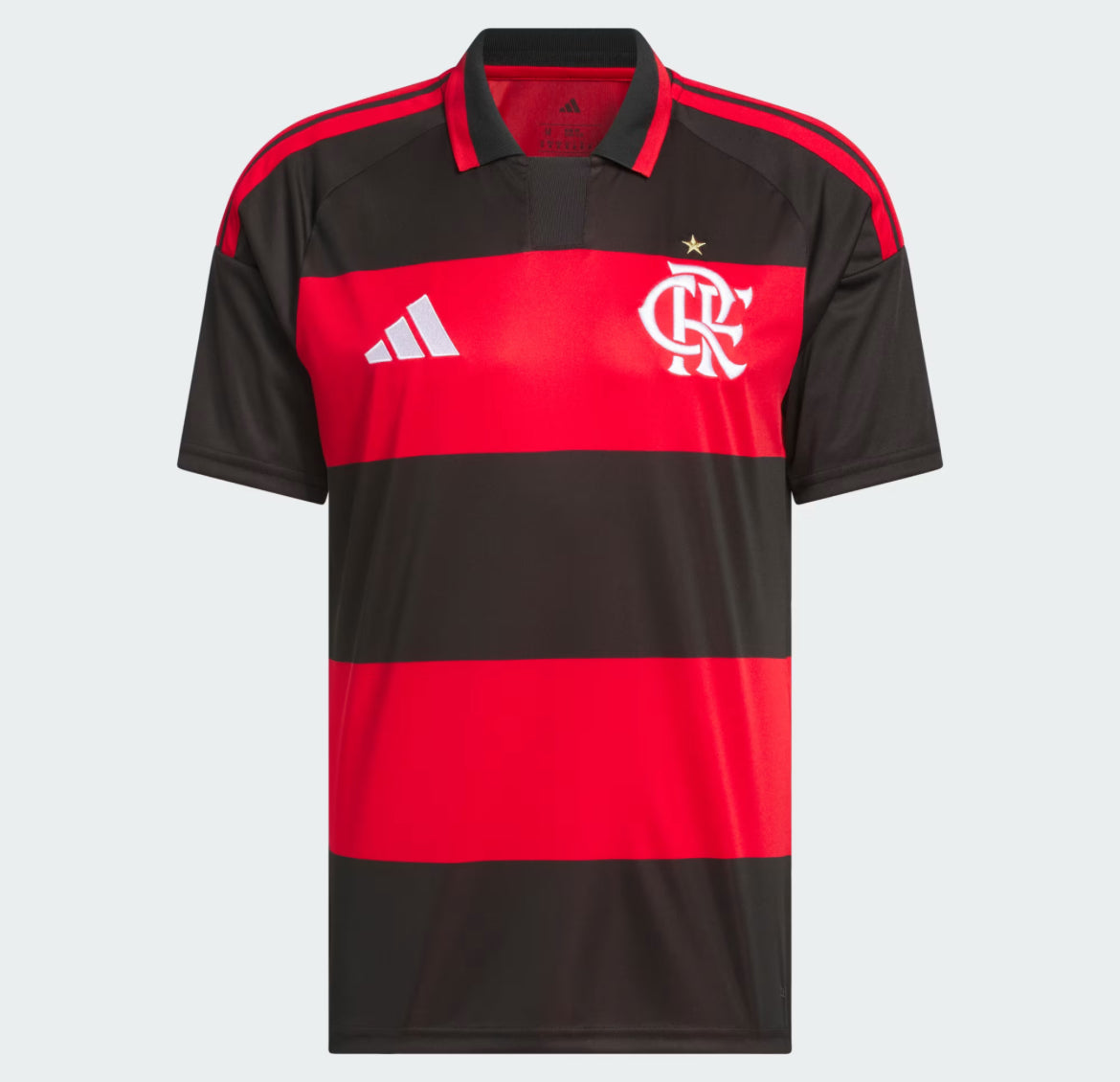 CR FLAMENGO 26 HOME JERSEY