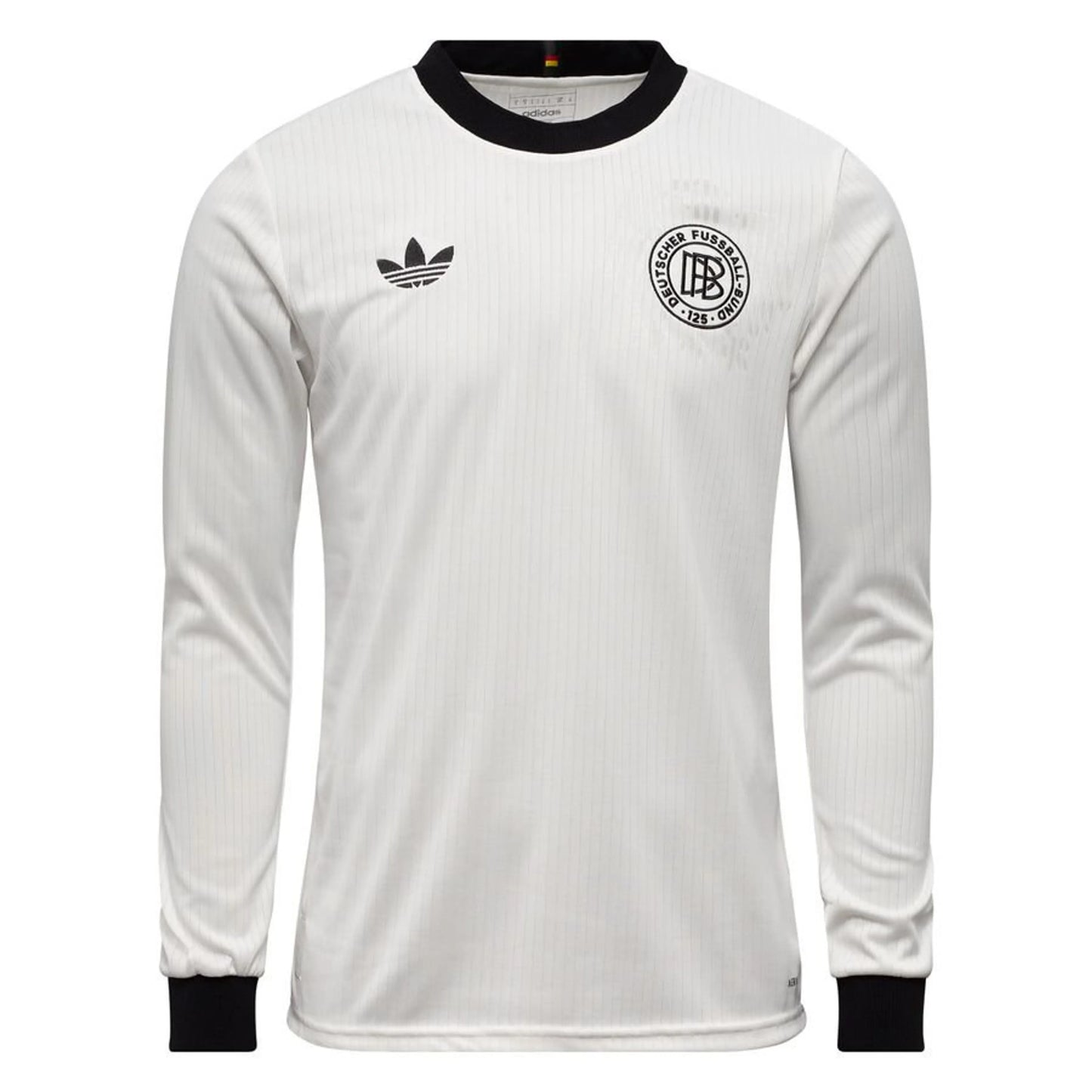 2025 Germany 125 Anniversary Long Sleeves Jersey