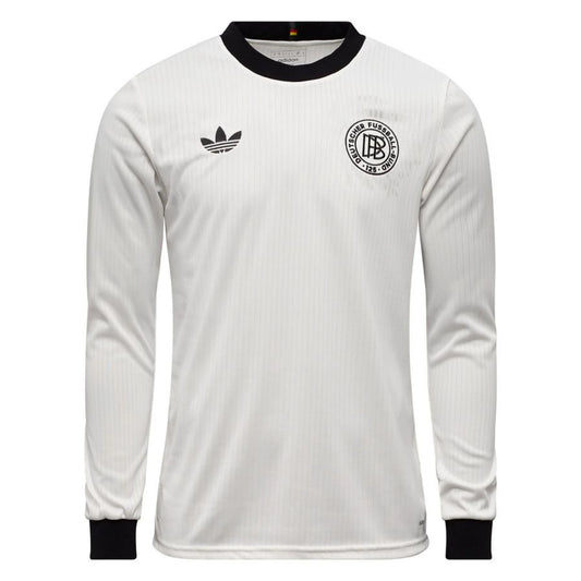 2025 Germany 125 Anniversary Long Sleeves Jersey