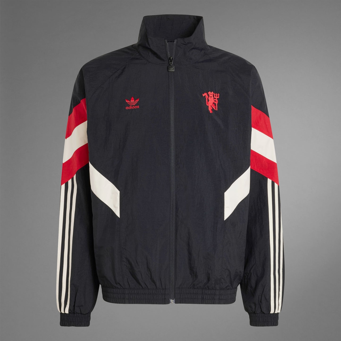 Manchester United Originals Full-Zip TrackSuit