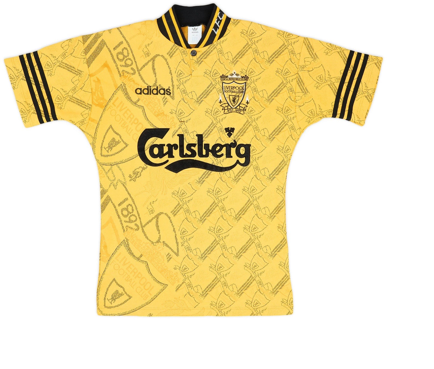 Liverpool 94/96 Third Jersey