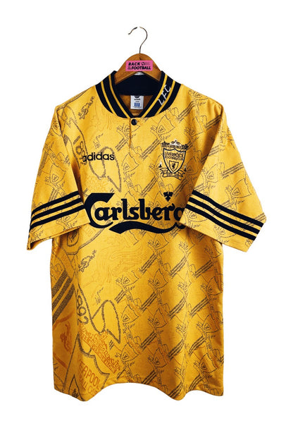 Liverpool 94/96 Third Jersey