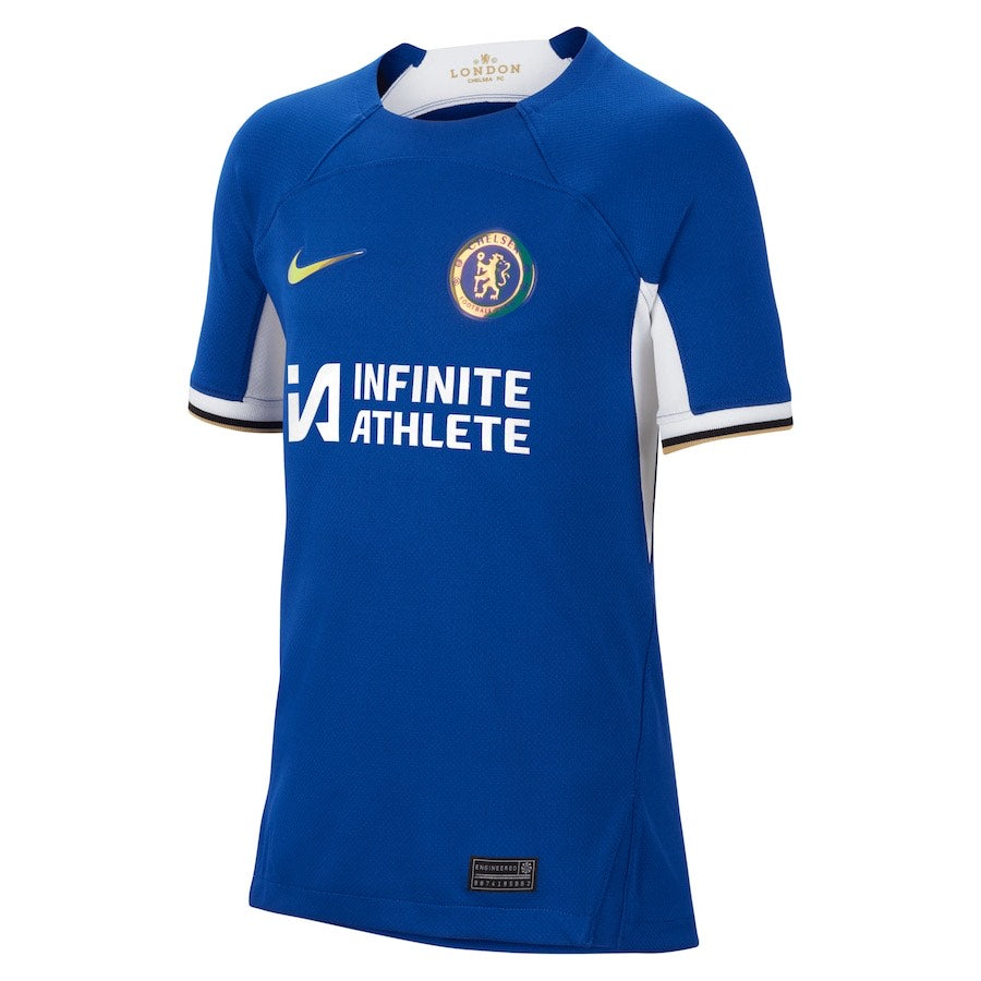 Chelsea 23/24 Home Sponsored Jersey