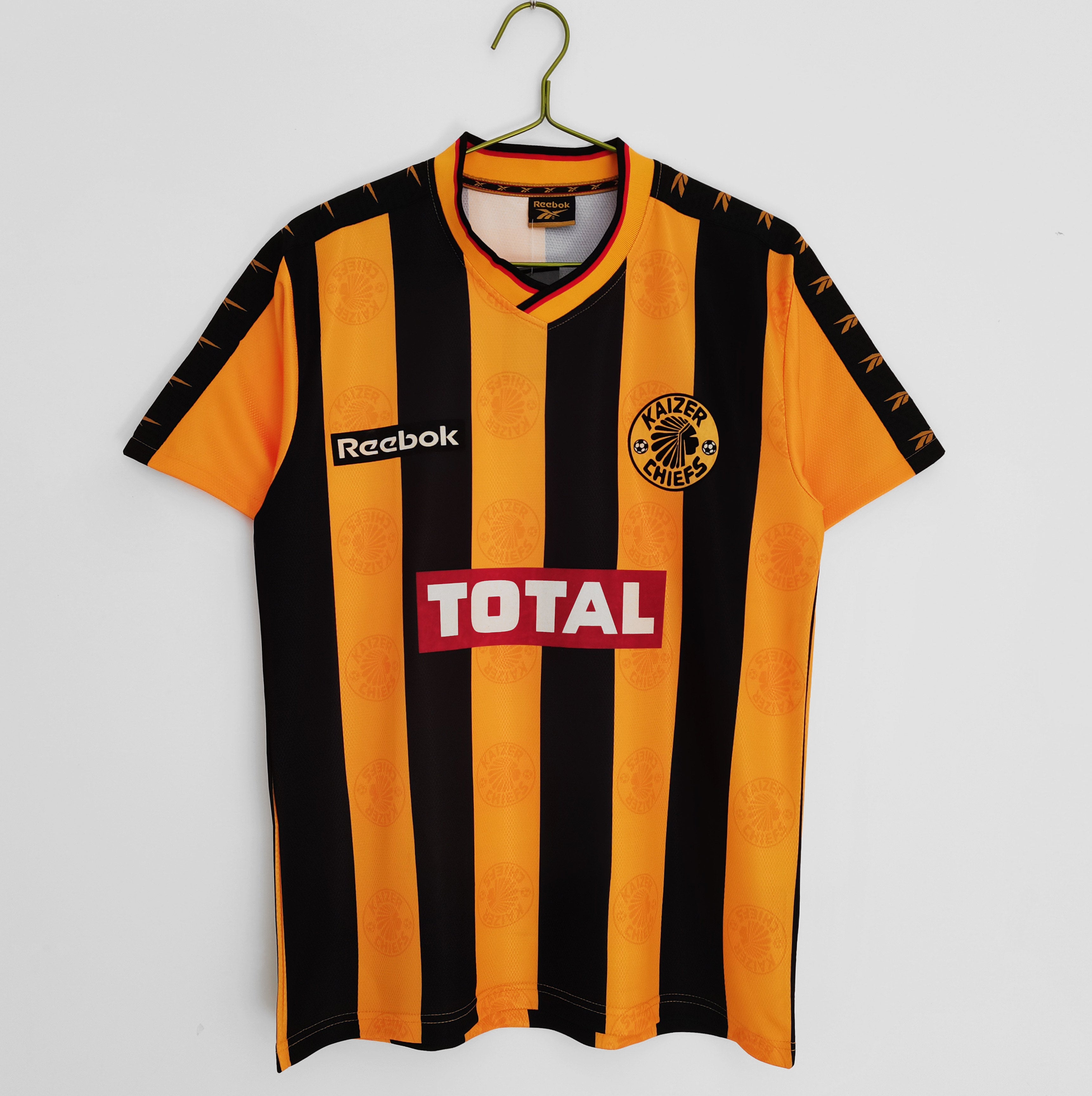 Kaizer Chiefs 1998 Home Jersey – Champion Gearz