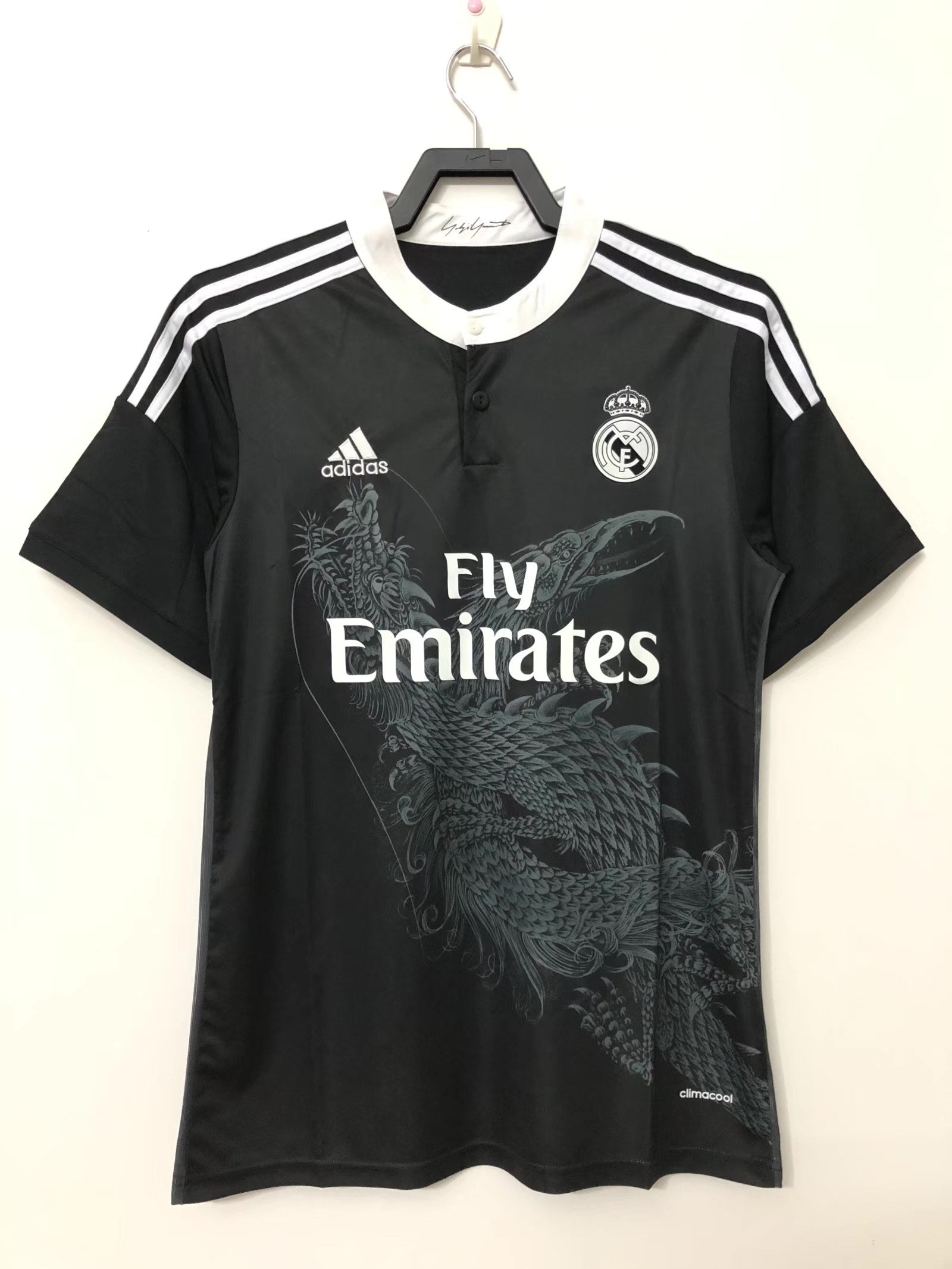 Real Madrid 14 15 Dragon Jersey Champion Gearz