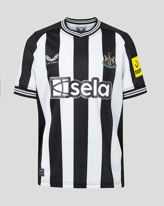 Newcastle United FC 23/24 Home Jersey