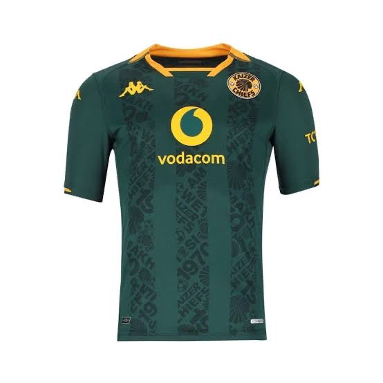 Kaizer Chiefs 2324 Away Jersey Champion Gearz