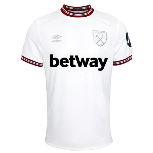 West Ham United FC 23/24 Away jersey