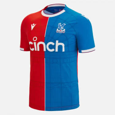 Crystal Palace 23/24 Home jersey