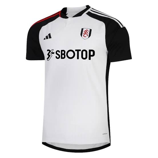 Fulham 23/24 Home Jersey
