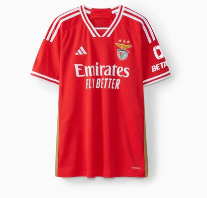 SL Benfica 23/24 Home Jersey