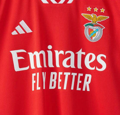 SL Benfica 23/24 Home Jersey