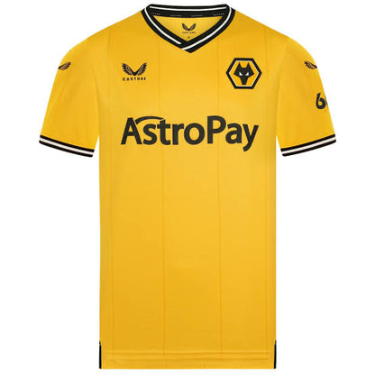 Wolverhampton Wanderers 23/24 Home jersey