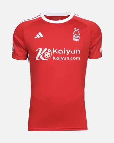 Nottingham Forest 23/24 Home Jersey