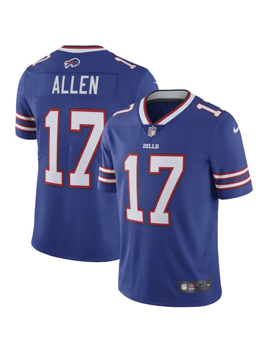 Buffalo Bills 2023 Blue NFL Jersey