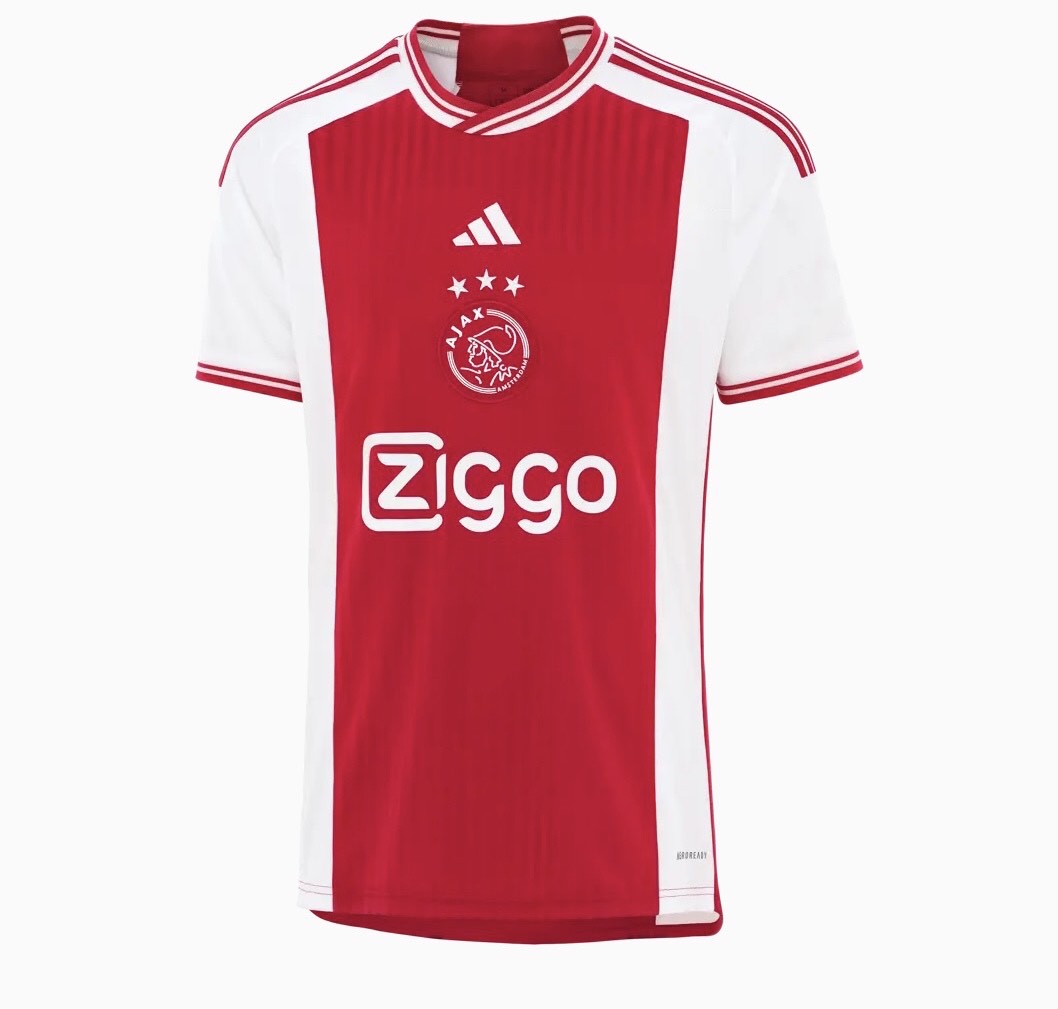 Ajax FC 23/24 Home Jersey