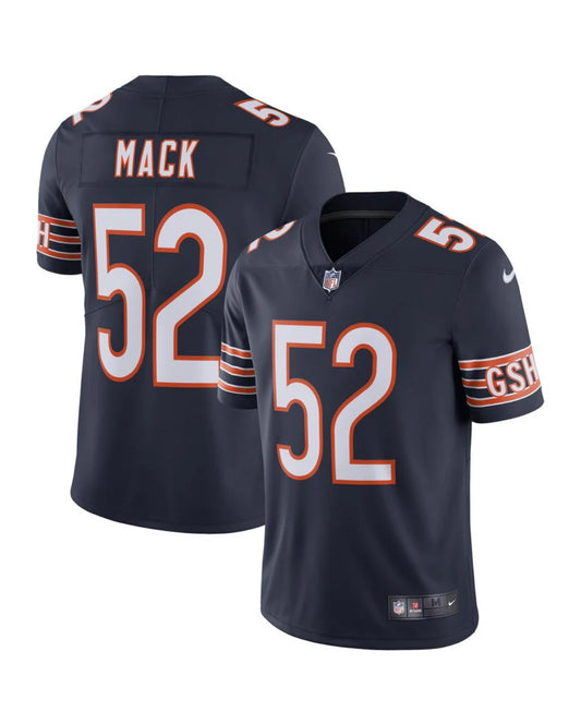 Chicago Bears 2023 Navy NFL Jersey