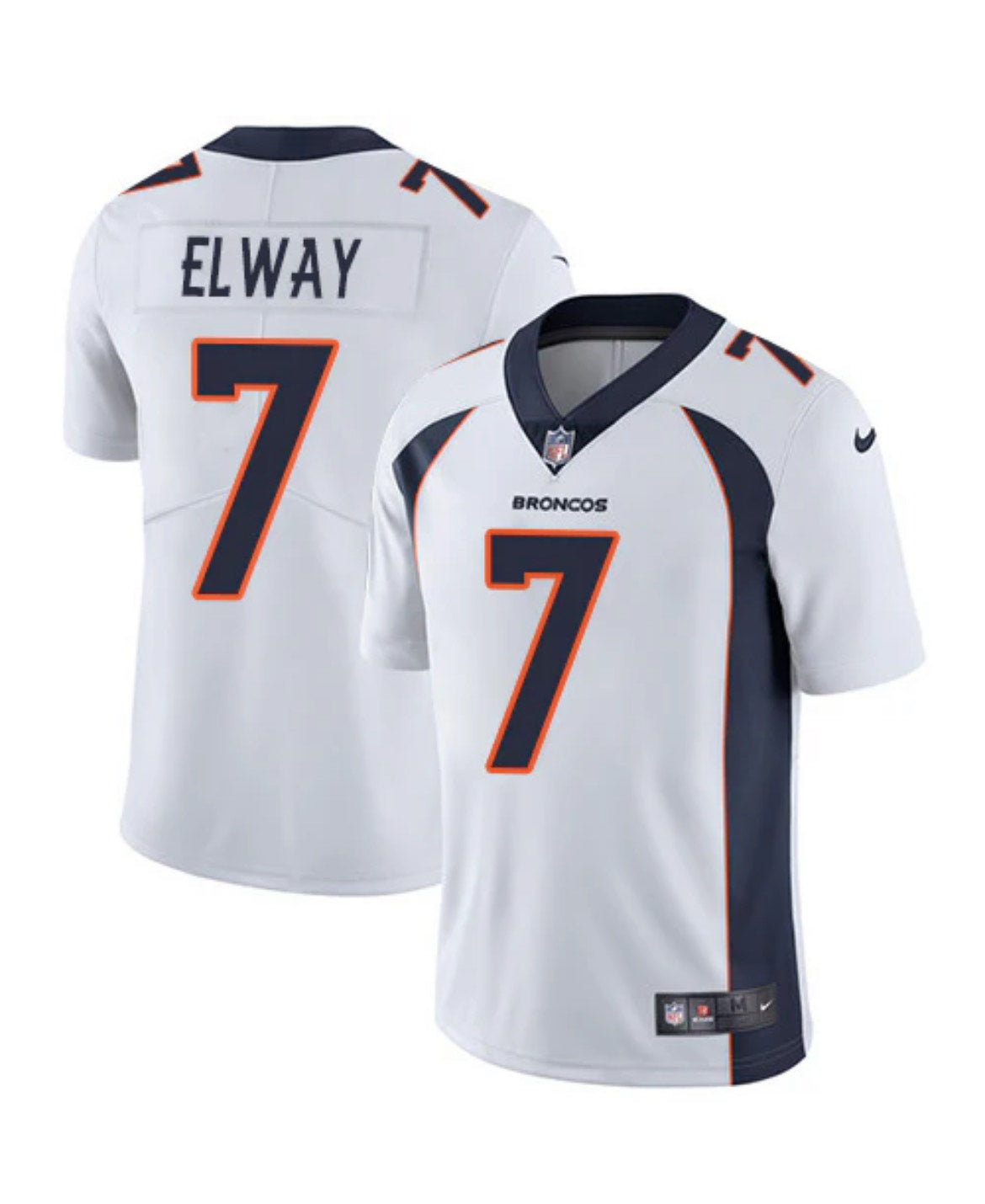 Denver Broncos 2023 White NFL Jersey – Champion Gearz