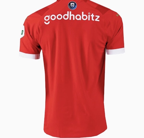 PSV Eindhoven 23/24 Home Jersey
