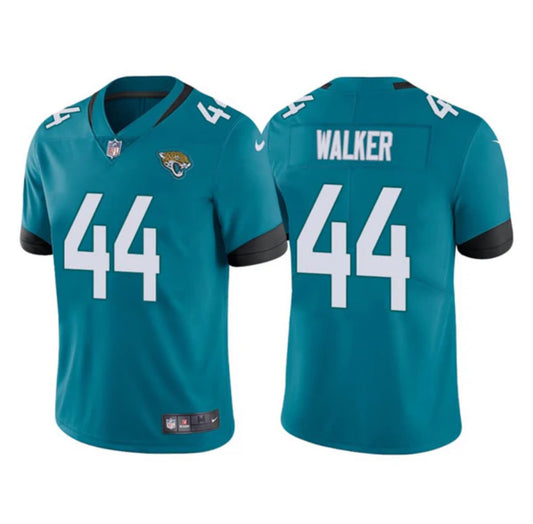 Jacksonville Jaguars 2023 Teal NFL Jersey