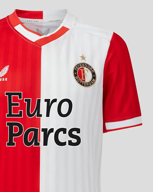 Feyenoord 23/24 Home jersey
