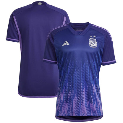 Argentina 2022 World Cup Away Jersey