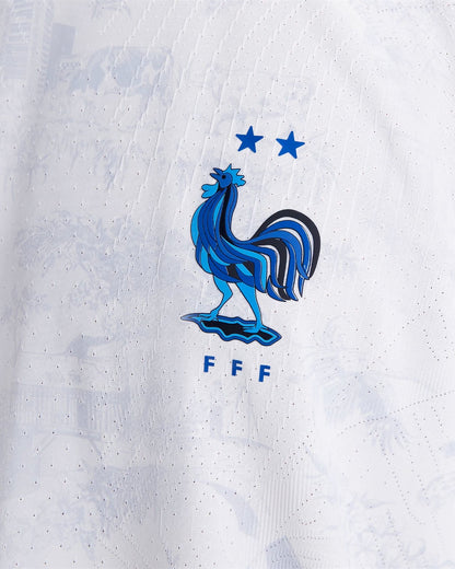 France 2022 World Cup Away Jersey