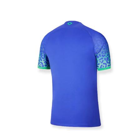 Brazil 2022 World Cup Away Jersey – Champion Gearz