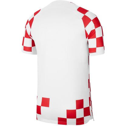 Croatia 2022 World Cup Home Jersey