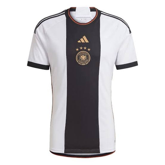 Germany 2022 World Cup Home Jersey