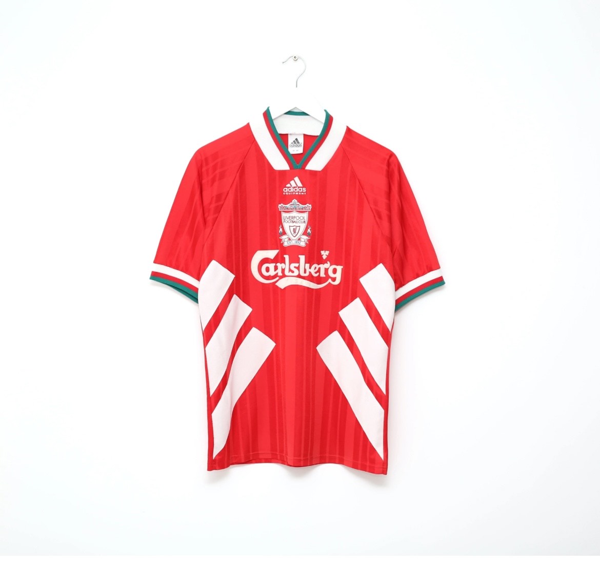 Liverpool 93/94 Home Jersey