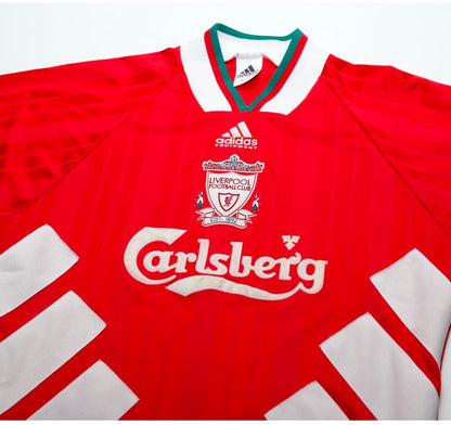 Liverpool 93/94 Home Jersey