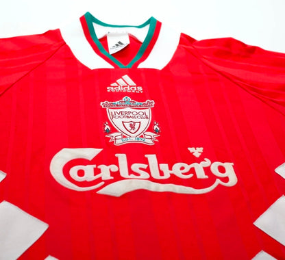 Liverpool 93/94 Home Jersey