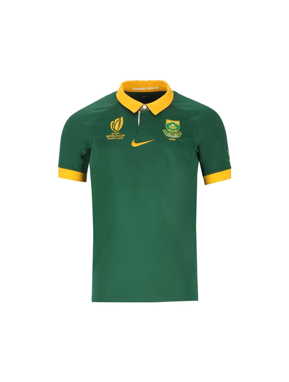 Springboks Rwc Svg Springboks RWC 2023 Home jersey - KIDS – Champion Gearz