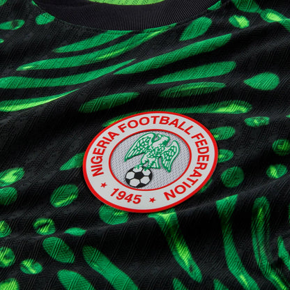 Nigeria 2024 Away Jersey