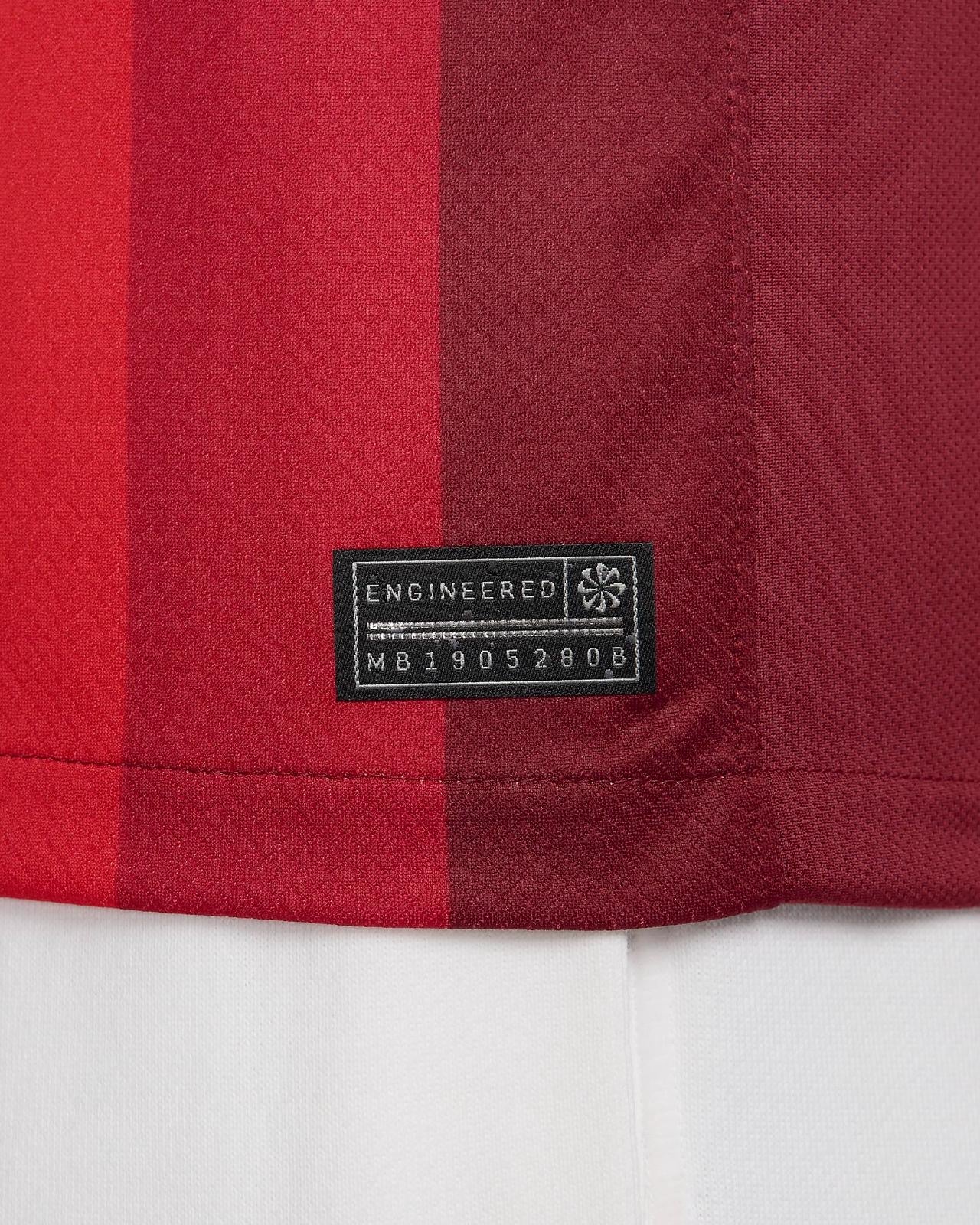 Norway 2024 Home Jersey