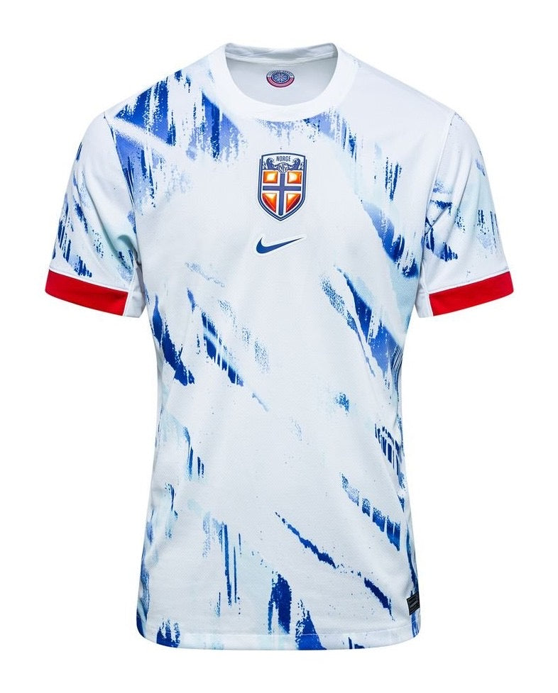 Norway 2024 Away Jersey – Champion Gearz