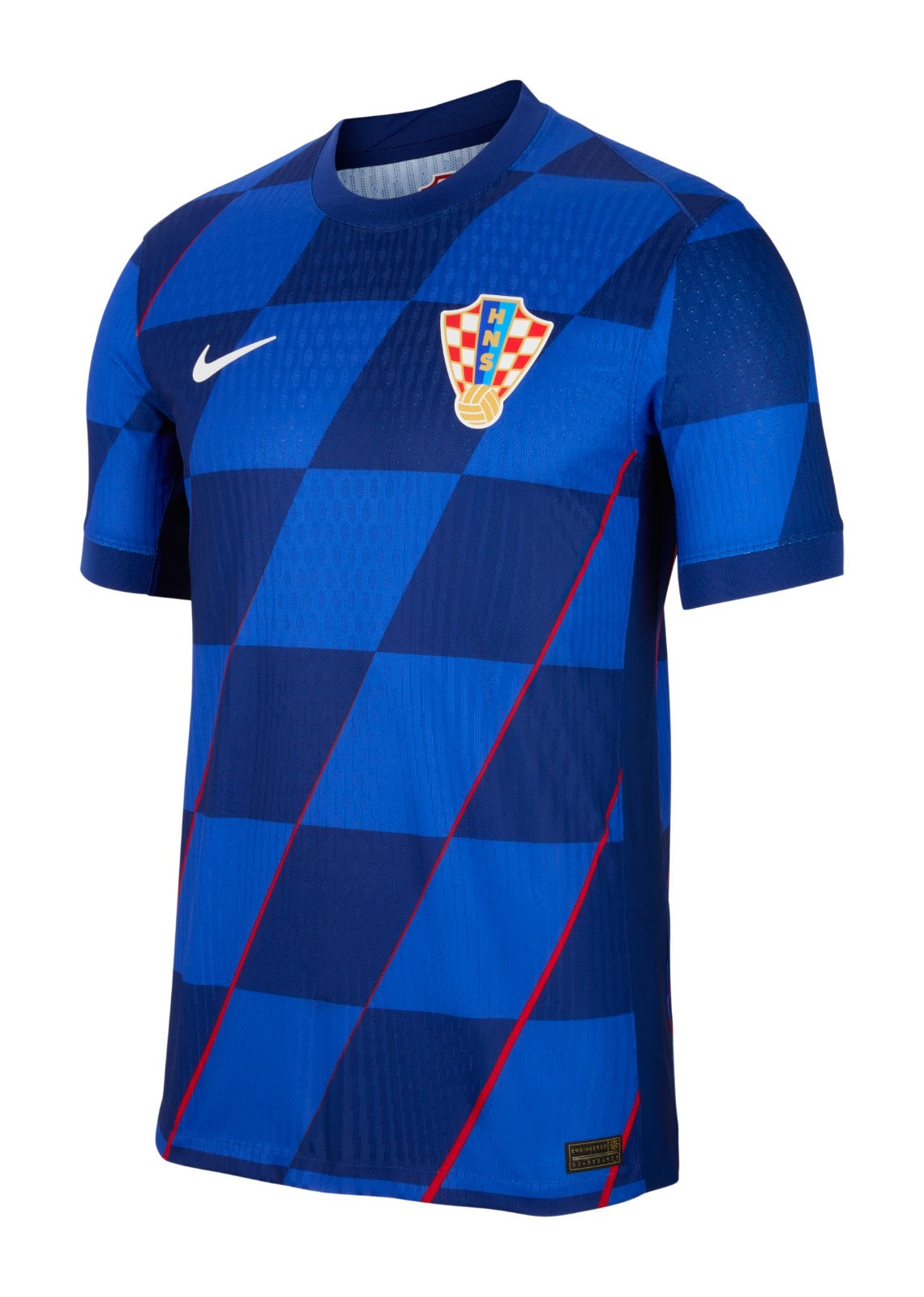 Croatia 2024 Away Jersey