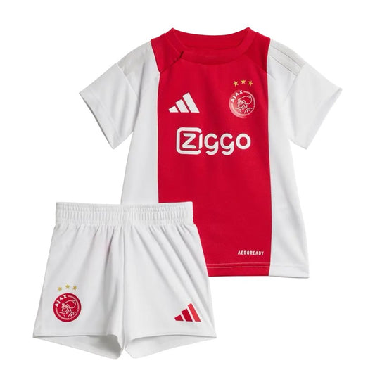Ajax 24/25 Youth Home Full Kit