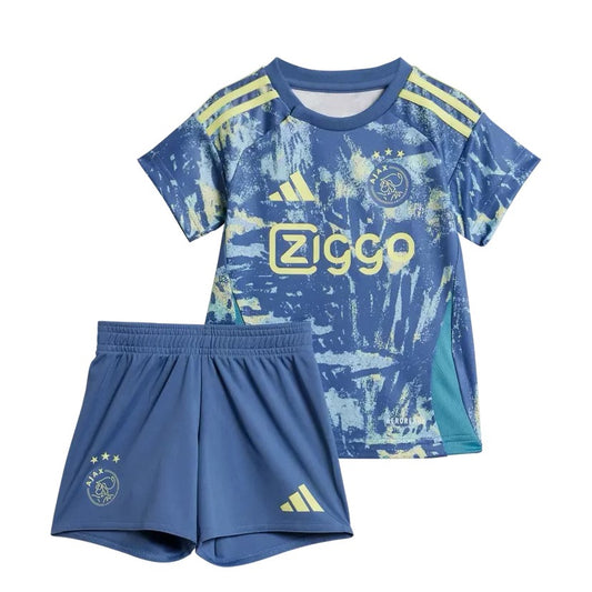 Ajax 24/25 Youth Away Full Kit